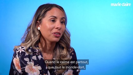 Nadia Karmel, mère deux fois endeuillée par un chauffard multirécidiviste