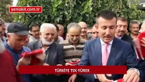 Altındağ İlçe Belediye Başkanı Asım Balcı:  Vatanı olmayanın imanı olmaz.