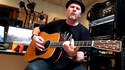 "Charleville", le nouvel album d'Éric Frasiak, est sorti