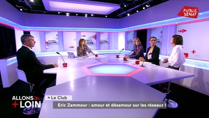 Eric Zemmour: amour et désamour sur les réseaux sociaux! La chronique de Caroline Deschamps