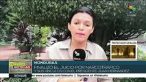 Honduras: persisten protestas para exigir la renuncia de JOH