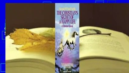 Christian's Secret of a Happy Life  Best Sellers Rank : #2
