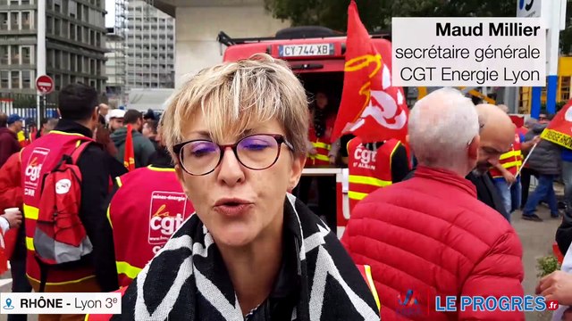 Les agents EDF s’opposent à un projet de réorganisation