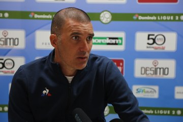 Estac-Le Mans⎥L. Batlles : "Le moment de repartir de l'avant"