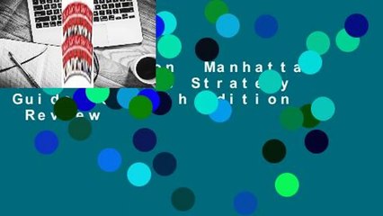 Full version  Manhattan GMAT Complete Strategy Guide Set, 5th Edition  Review