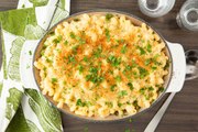 Best Four-Cheese Macaroni and Cheese