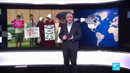 États-Unis : 46 ans après "Roe vs Wade", le droit à l’avortement menacé ?