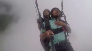 500₹ me life ka full maja | Funny Paragliding Video