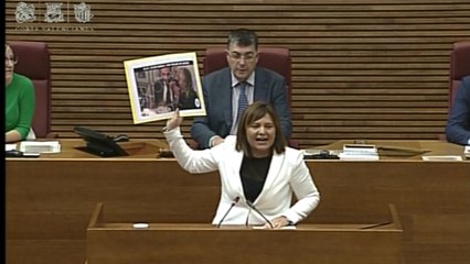 Bonig pide la dimisión de Marlaska por estar "de parranda"