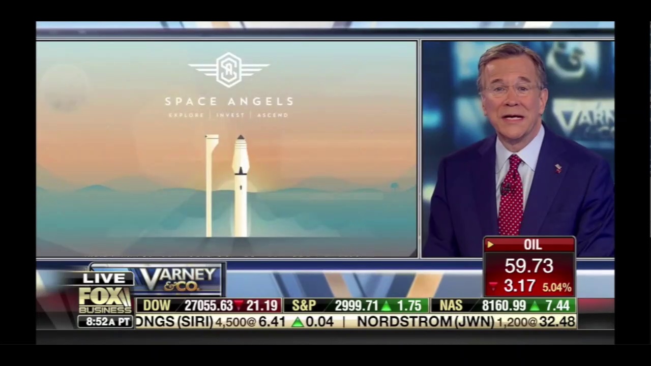 The Importance of Investing in Space