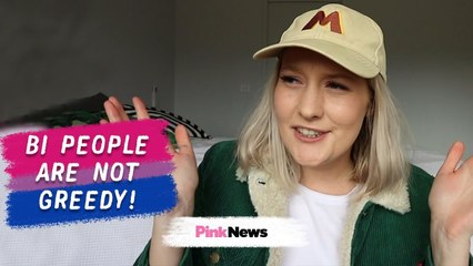 Bi Visibility Day: Dutchy and Elle Mills react to ridiculous stereotypes