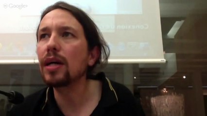 Ya lo dijo Pablo Iglesias: "A mí dadme los telediarios"