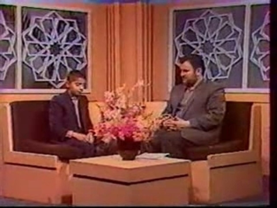 abdel-basset junior du coran