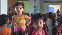 Las mujeres rurales rompen el ciclo de la desnutrición infantil en la India