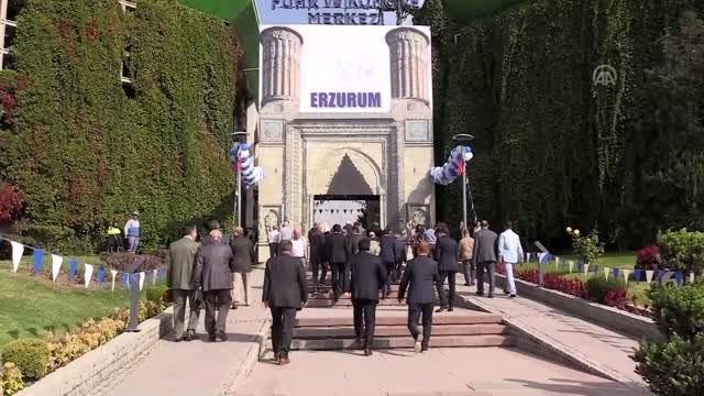 Erzurum Tanıtım Günleri başladı