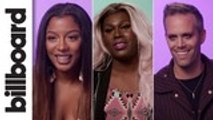 Victoria Monét, Shea Diamond, Justin Tranter & More Share Messages of Support for LGBTQ Youth on Spirit Day | Billboard Pride