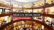 Weak US Retail Sales Threaten Economy