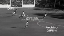 Gimnasia y Esgrima La Plata vs Estudiantes La Plata - Metropolitano 1977