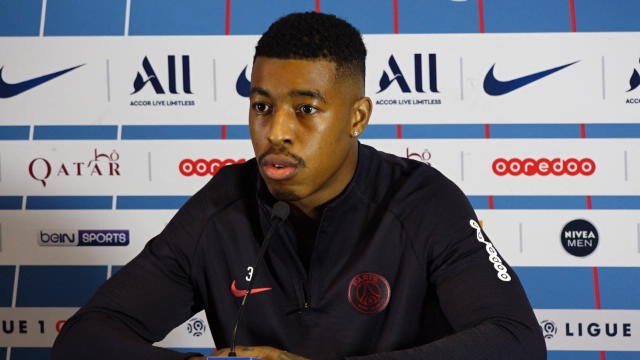 10e j. - Kimpembe : C'est toujours compliqué à Nice