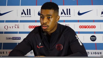 10e j. - Kimpembe : "C'est toujours compliqué à Nice"