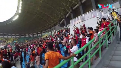 Macan Ompong! Entah Apa yang Merasuki Persija?!