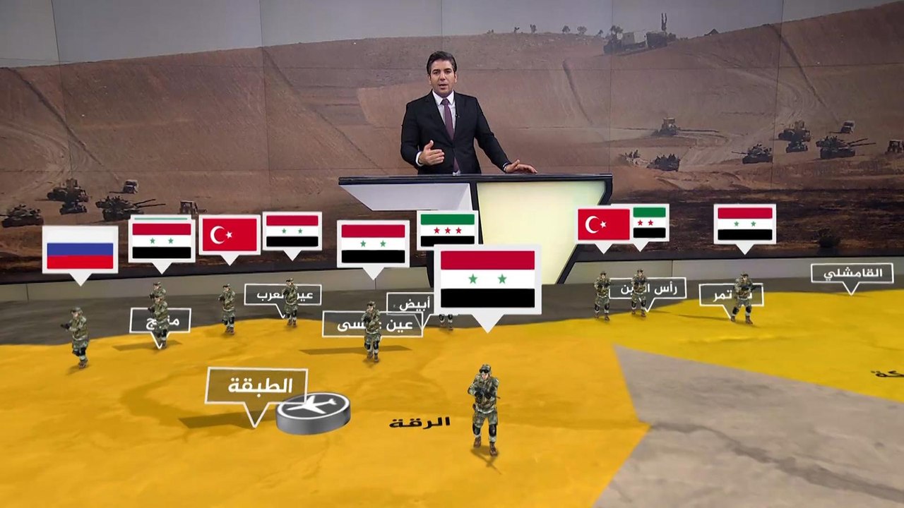 السيطرة على نحو 150 قرية.. آخر التطورات العسكري...