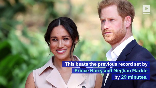 Jennifer Aniston's Instagram Sets a Guinness World Record