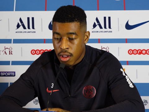 PSG - Kimpembe : Je suis le grand frère des jeunes titis parisiens