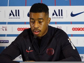 PSG - Kimpembe : "Je suis le grand frère des jeunes titis parisiens"