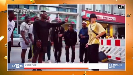 Buzz : Le "Ish Challenge" fait fureur sur les réseaux sociaux