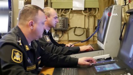 - Rusya 16 kez balistik füzelerini ateşledi