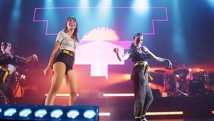 Aitana suspende un concierto en Cataluña por las protestas