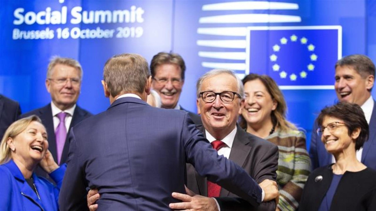 European Union announces new Brexit deal with UK