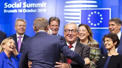 European Union announces new Brexit deal with UK