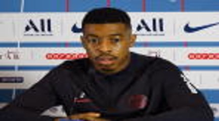 PSG - Kimpembe : "Mon objectif est d'être un titulaire indiscutable"