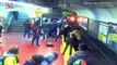 Woman’s Dramatic Rescue from Subway Tracks Caught on Camera in Buenos Aires