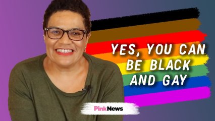 Black Lesbian author Jackie Kay: Audre Lorde helped me coming out