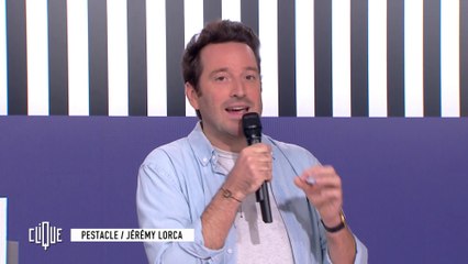 Jérémy Lorca s'est fait larguer dans l'eau - Le Pestacle, Clique - CANAL+