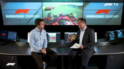 F1 2019 Japanese GP - Weekend Debrief