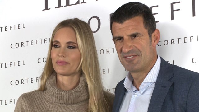 Helen Svedin cuenta algunos detalles sobre su relación con Figo