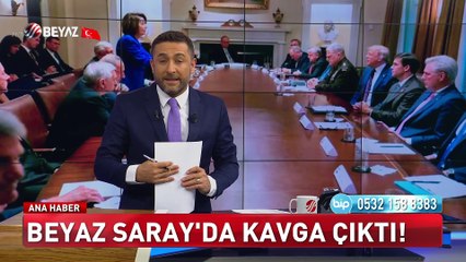 Beyaz Ana Haber 17 Ekim 2019