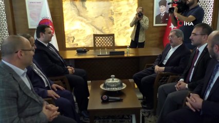 Makedonya milletvekilinden harekata destek