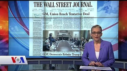 17 Ekim Amerikan Basınından Özetler