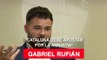 Resumen de la entrevista a Gabriel Rufián