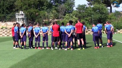 Talk Show du 10/17, partie 1 : le projet OM de l'intérieur avec David Le  Frapper