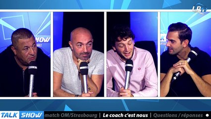 Talk Show du 10/17, partie 5 : e coach c'est nous