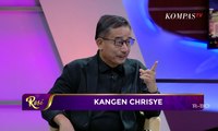 Ferry Mursyidan: Chrisye Segala-galanya Untuk Saya - ROSI