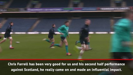 Experience gives us belief against All Blacks - Schmidt