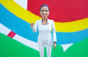 Alexandria Ocasio-Cortez to Receive Her Own Action Figure