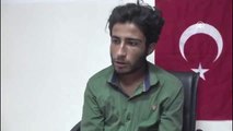 Teslim olan YPG'li teröristten kan donduran ifadeler: Kardeşlerimi keseceklerdi